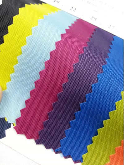 GZ-DL  210D格仔尼龍  DL-2115 細節-2